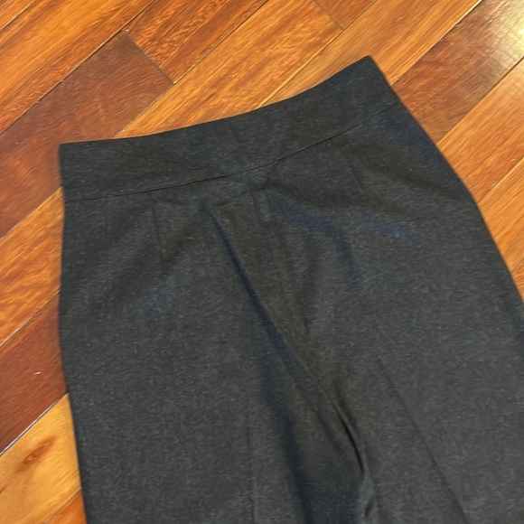 ⭐️ Ralph Lauren Collection Purple Label Cropped Wool Pants - Picture 5 of 6